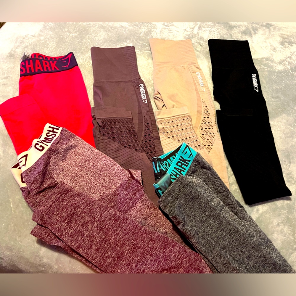 Gymshark leggings